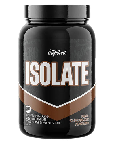Inspired Protein Isolate 25 Serves