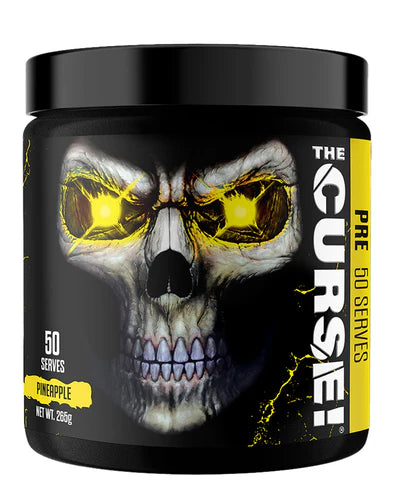 JNX The Curse Pre-Workout 250g