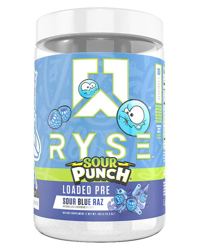 RYSE Loaded Pre Workout 30 Serves
