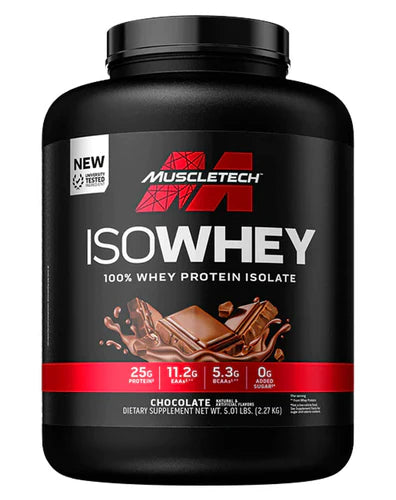 MuscleTech ISO Whey 2.27Kg