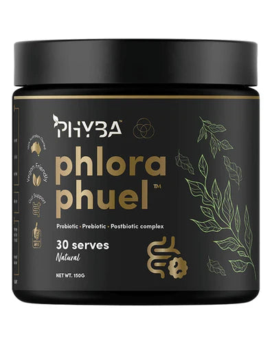 Phyba Phlora Phuel Gut Tonic 30 Serves