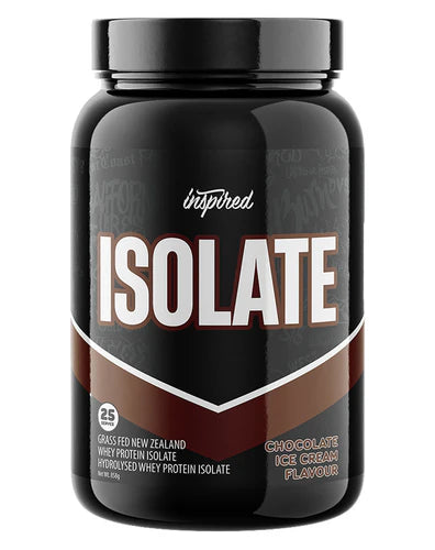 Inspired Protein Isolate 25 Serves
