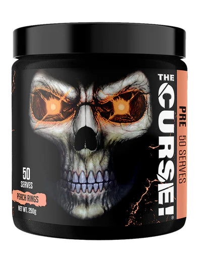 JNX The Curse Pre-Workout 250g