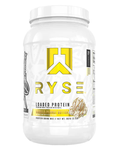 RYSE Loaded Protein 907g