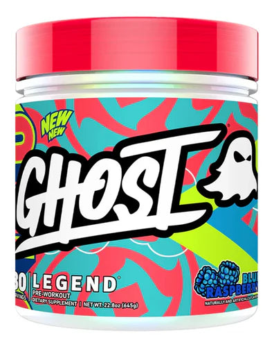 Ghost Pre-Workout Legend V4 30 Serves