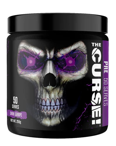 JNX The Curse Pre-Workout 250g