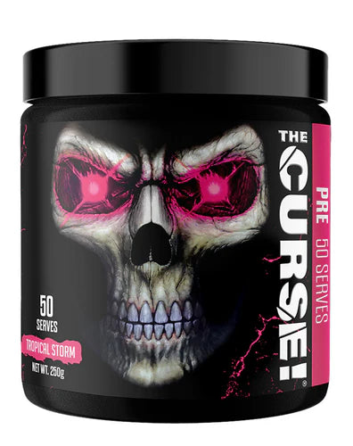 JNX The Curse Pre-Workout 250g