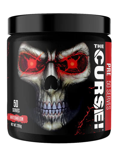 JNX The Curse Pre-Workout 250g