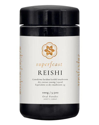 SuperFeast Reishi Mushroom 100g