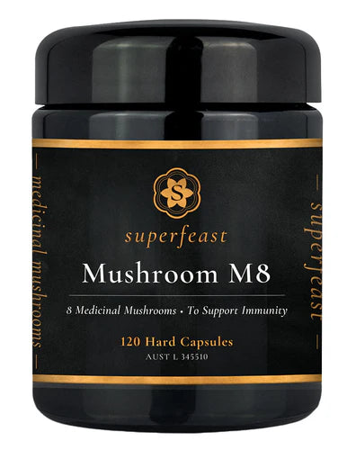 SuperFeast M8 120 Caps