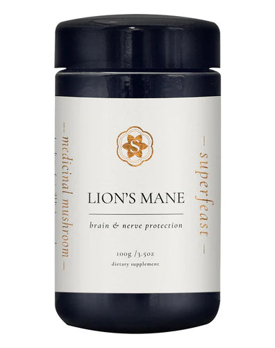 SuperFeast Lion's Mane Mushroom 100g