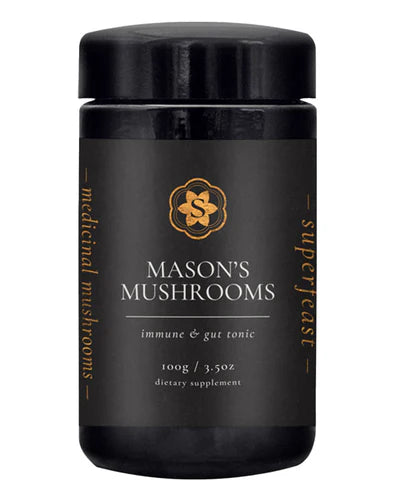 SuperFeast Mason's Mushroom 100g