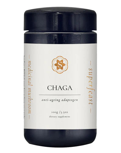SuperFeast Chaga Mushroom 100g