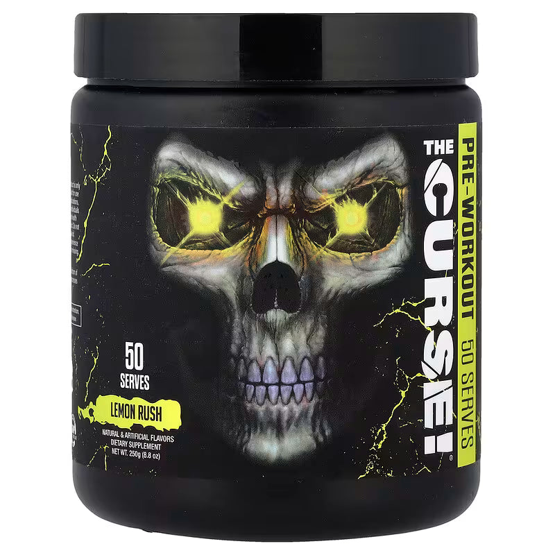 JNX The Curse Pre-Workout 250g