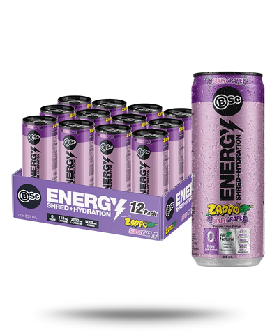BSc 5-in-1 Energy Drink 355mL