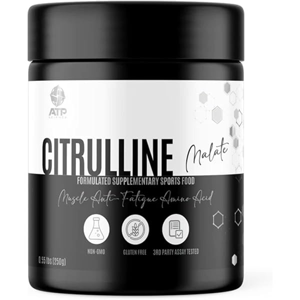 ATP L-Citrulline Malate 250g