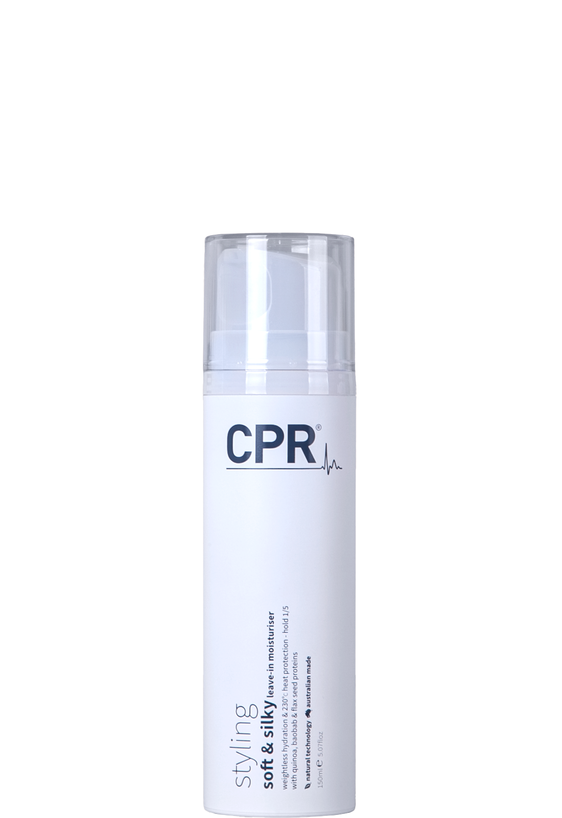 CPR Hair Soft & Silky Leave-in Moisturiser
