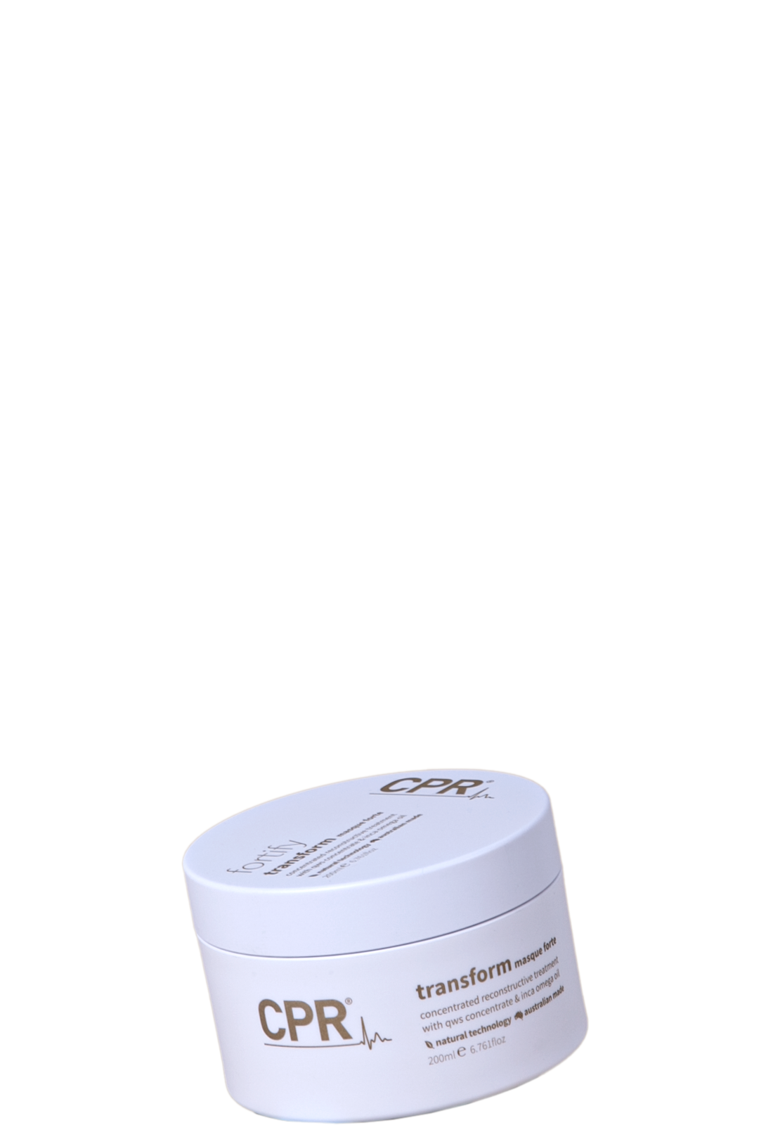 CPR Hair Transform Masque Forte