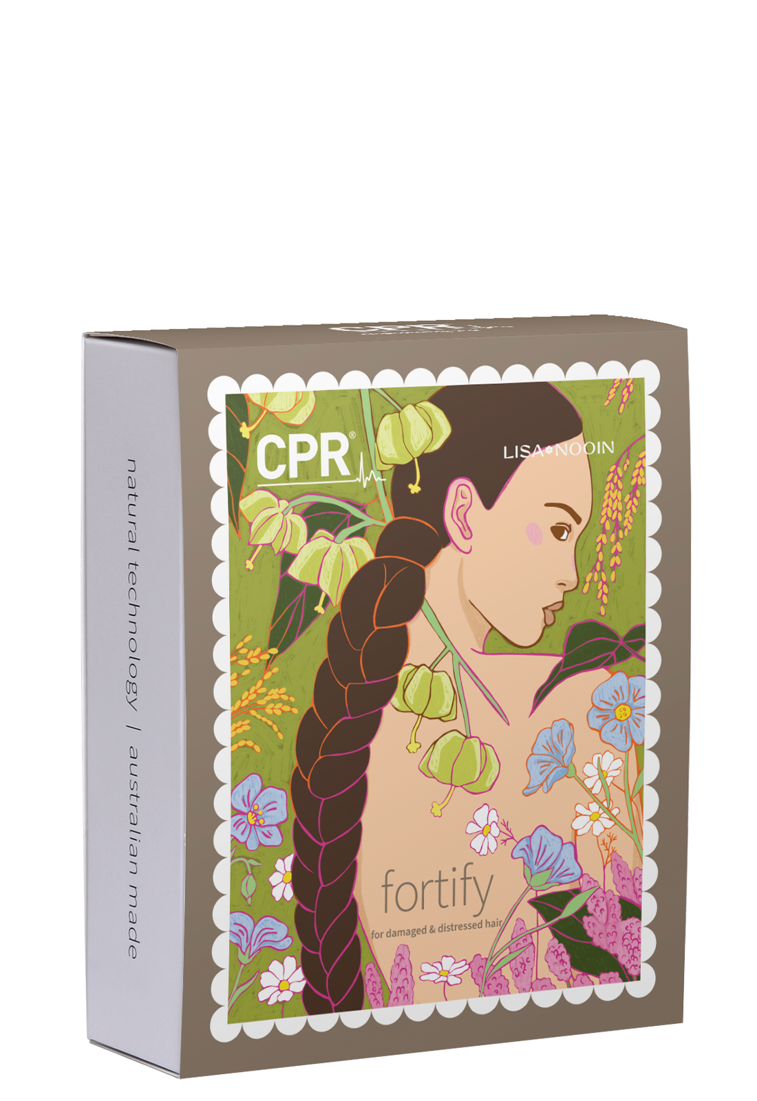 CPR Hair – Fortify Trio Pack