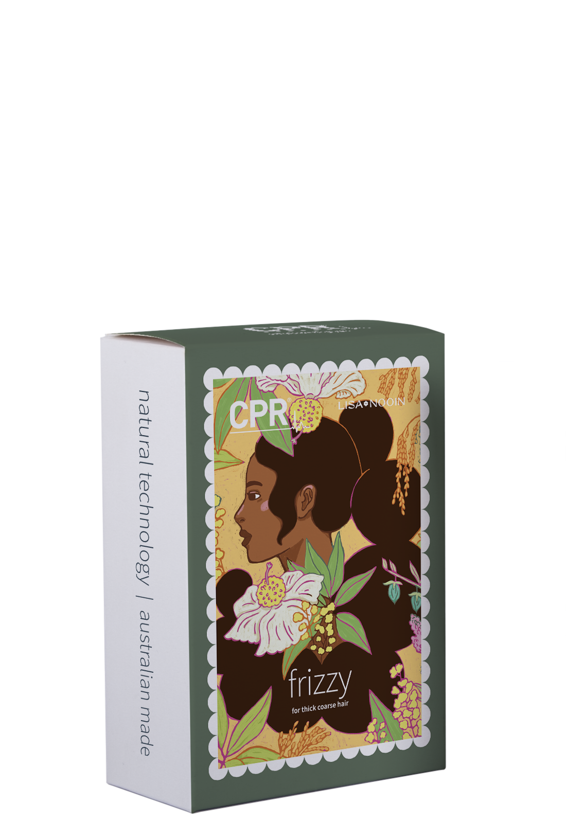 CPR Hair Frizz Control Trio – CPR Hair