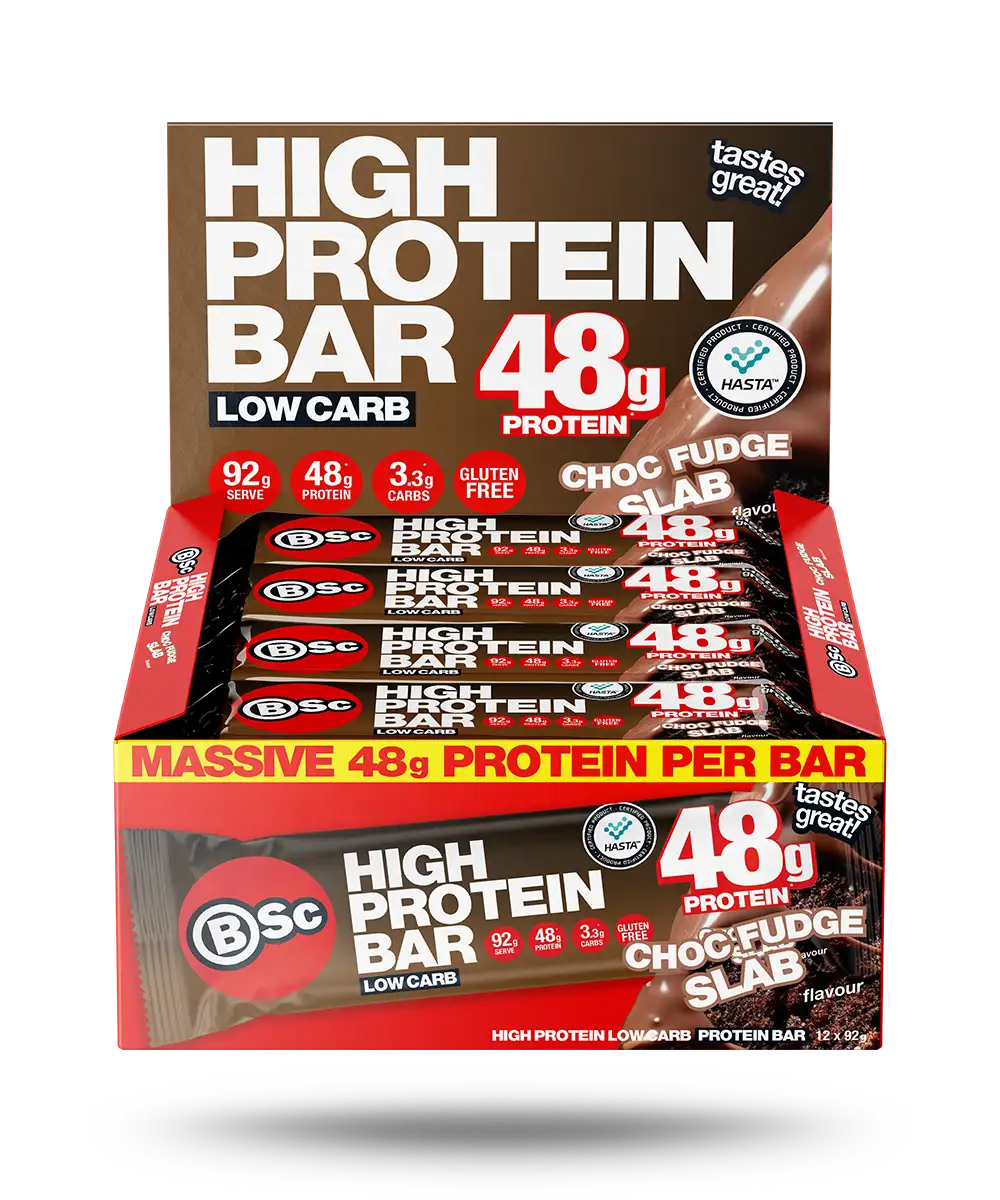 BSc High Protein 92g Bar