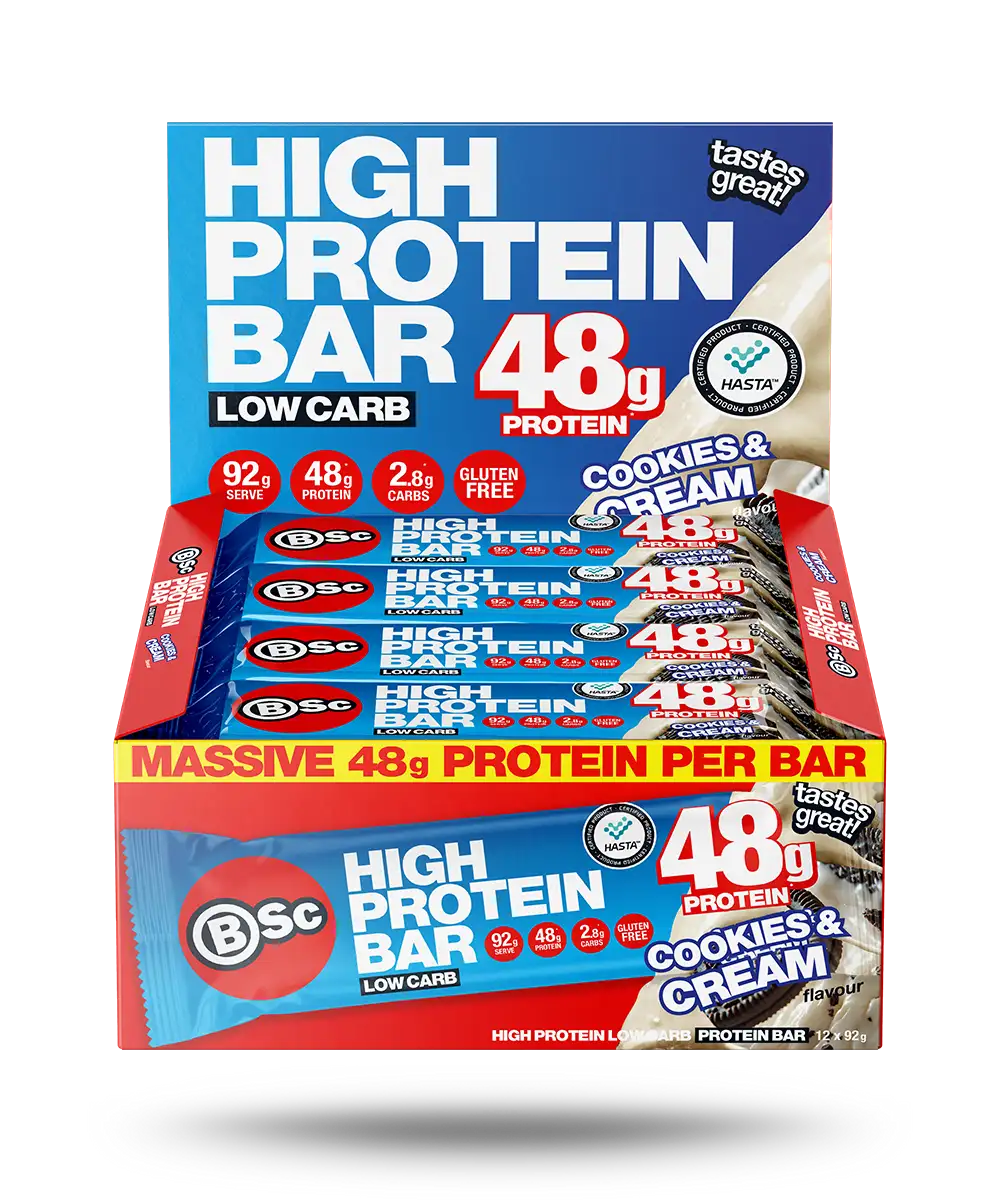 BSc High Protein 92g Bar