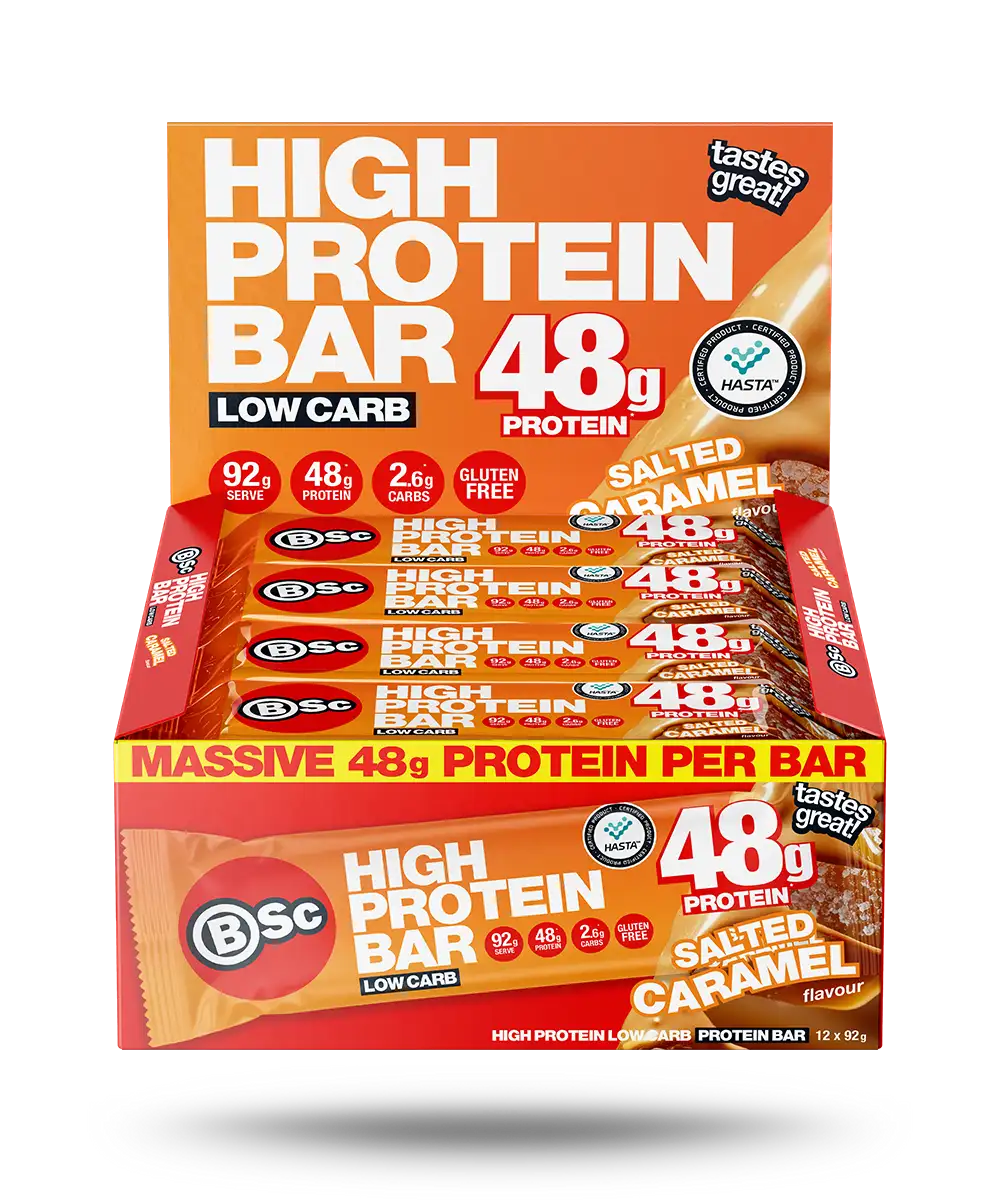 BSc High Protein 92g Bar