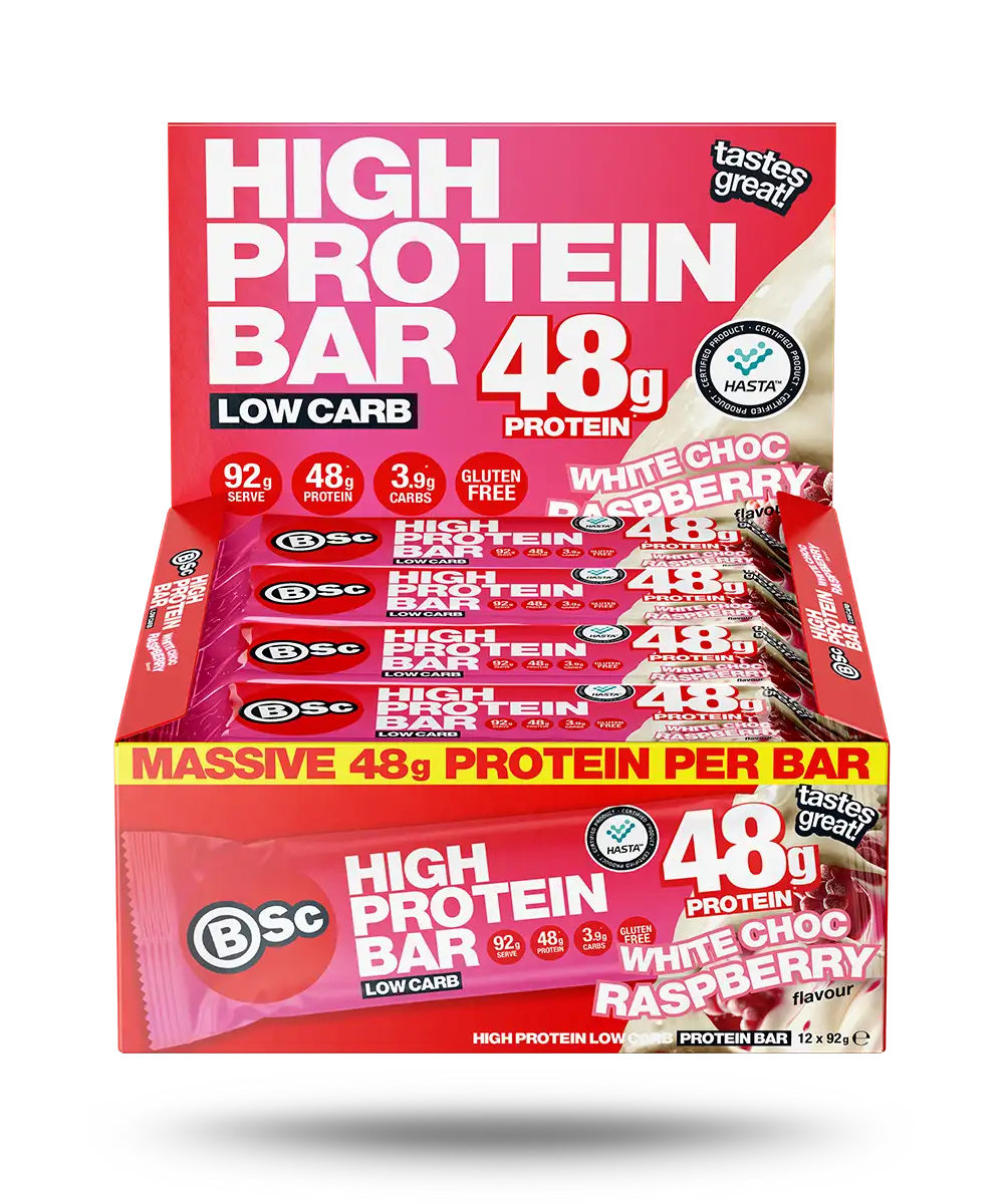 BSc High Protein 92g Bar