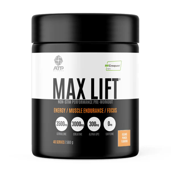 ATP MAX LIFT Island Punch 560G