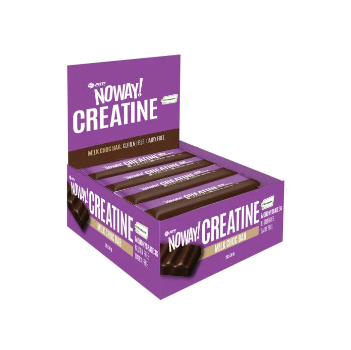 NOWAY Creatine Chocolate 30g 20 Pack