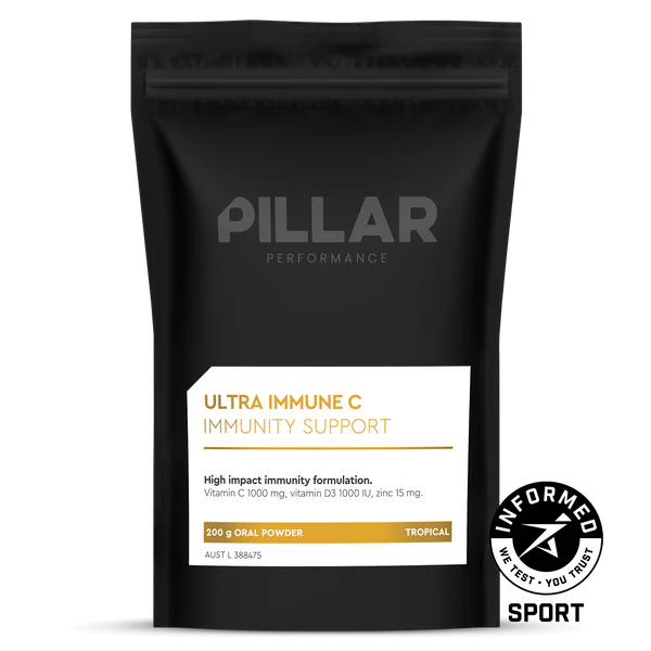 Pillar Ultra Immune C Pouch 200g