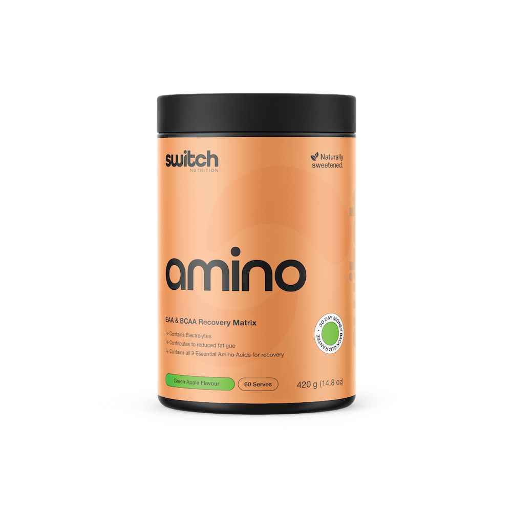 Amino Switch by Switch Nutrition tub