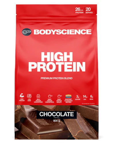 BSC Supplements BSc High Protein Powder