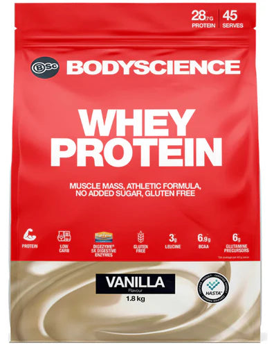 BSC Supplements protein tub
