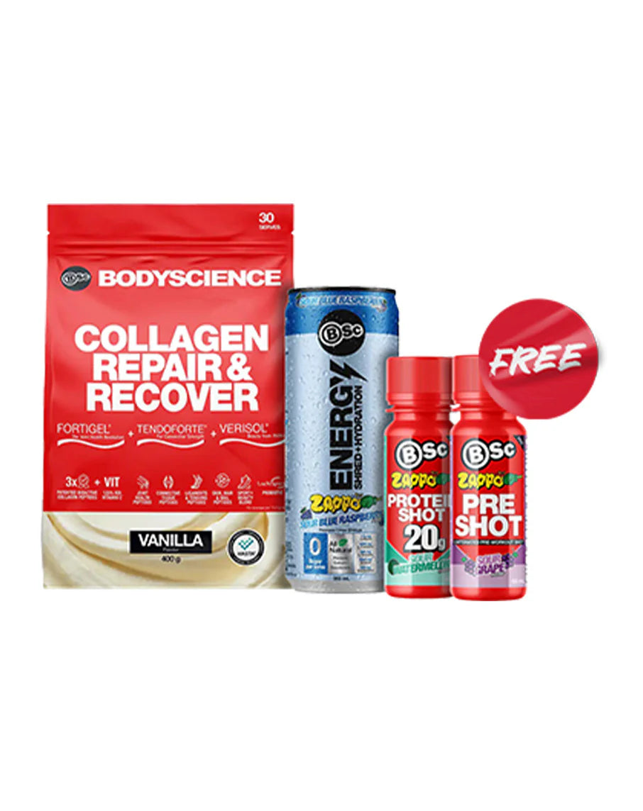 BSc Collagen Repair & Recover by BSC Supplements