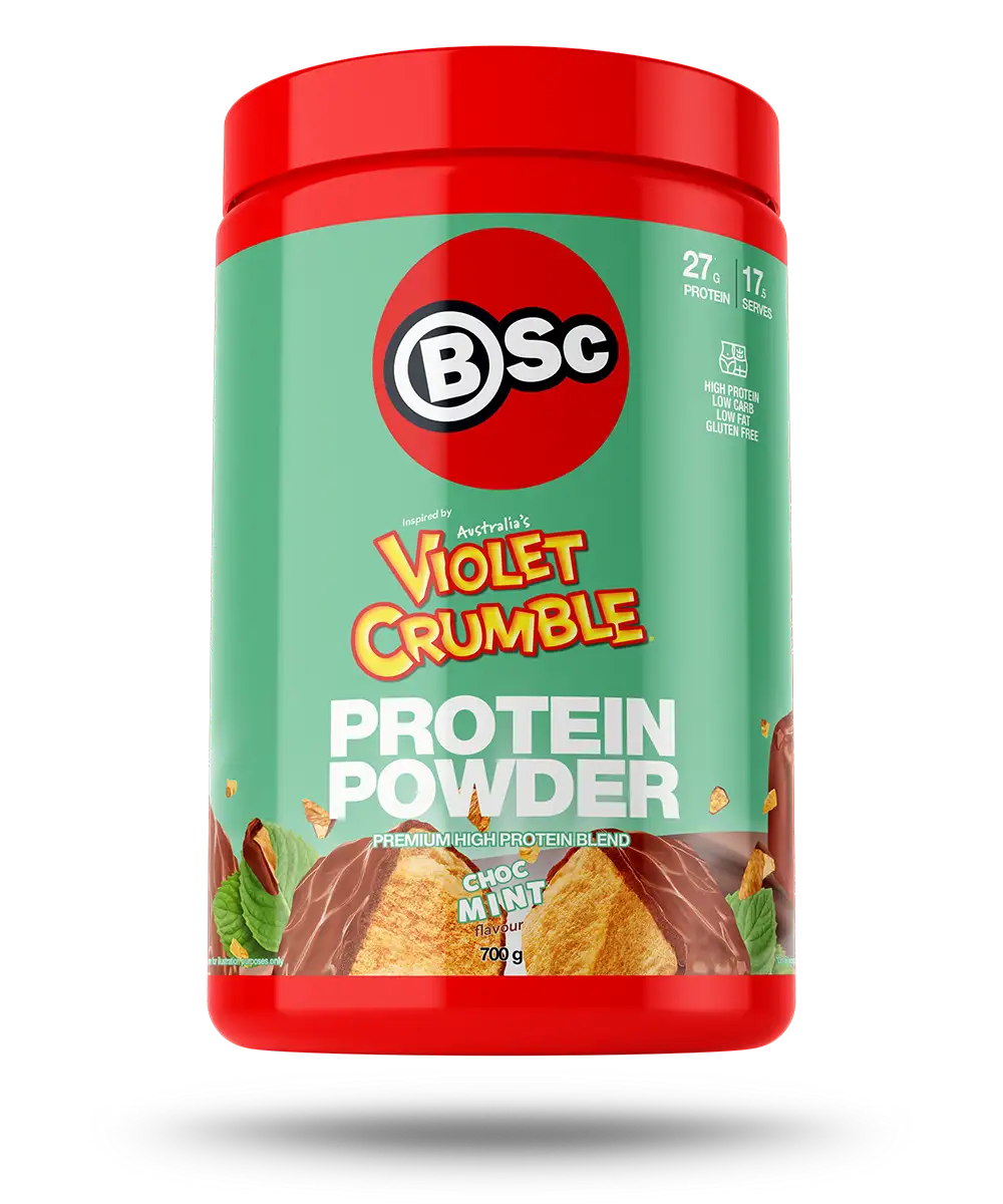 BSc Protein Powder by Maxine's