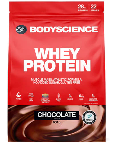 BSc Whey Protein by BSC Supplements