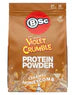 BSc whey protein violet crumble