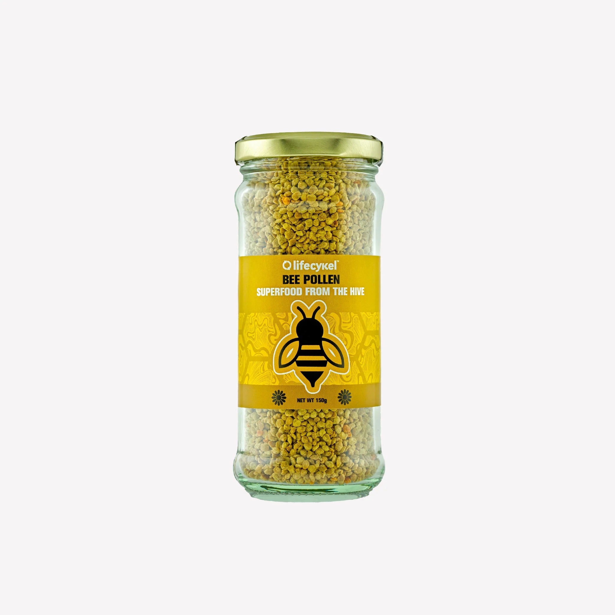 Lifecykel Bee Pollen 150g