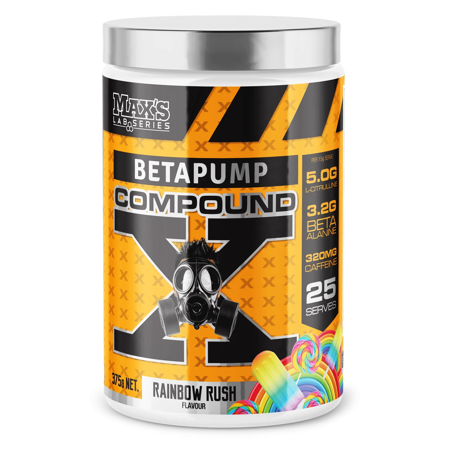 BetaPump by Max's