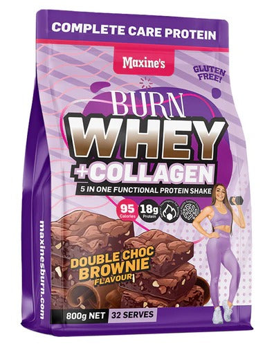 Burn Beauty Protein by MAXINE'S clean background shot
