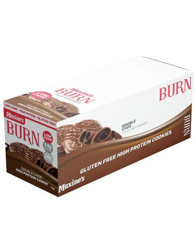 Burn Cookies by MAXINE'S clean background product photo