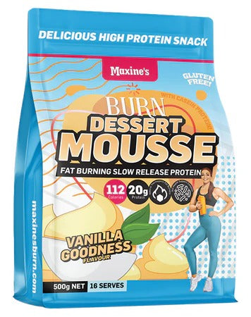 Burn Dessert Mousse by MAXINE'S product