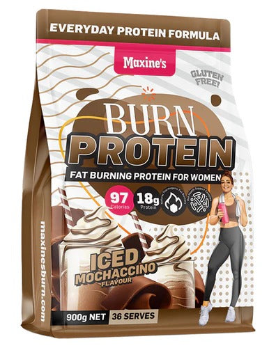 Burn Protein by MAXINE'S premium product shot