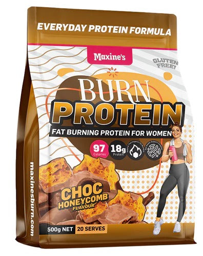 Burn Protein by MAXINE'S product display
