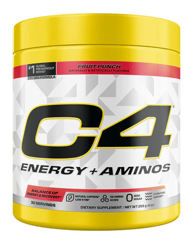 Cellucor C4 Energy + Amino 30 Serves
