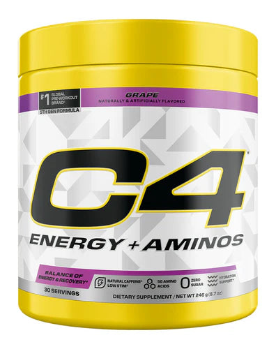 Cellucor C4 Energy + Amino 30 Serves