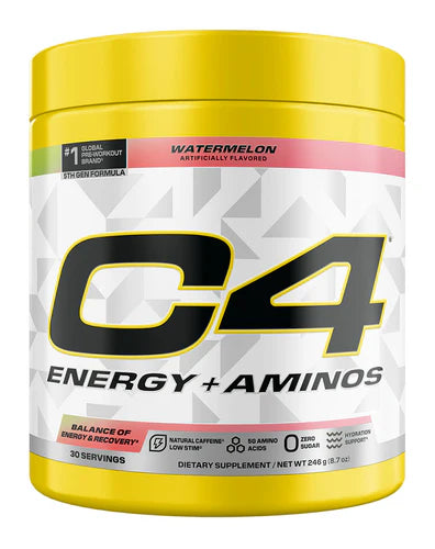 Cellucor C4 Energy + Amino 30 Serves