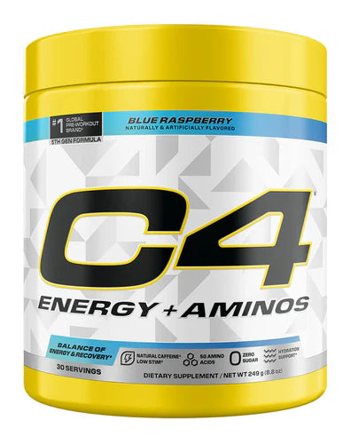 Cellucor C4 Energy + Amino 30 Serves