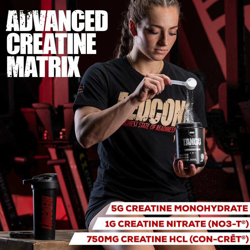 REDCON1 TANGO – Advanced Creatine Blend